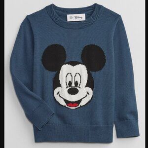 Baby Gap Mickey Mouse Sweater